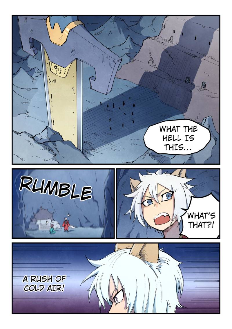 Star Martial God Technique Chapter 669 - Page 3