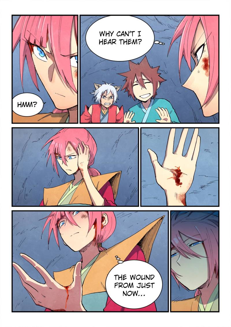 Star Martial God Technique Chapter 669 - Page 5