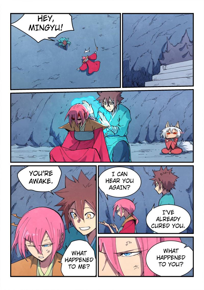 Star Martial God Technique Chapter 669 - Page 6