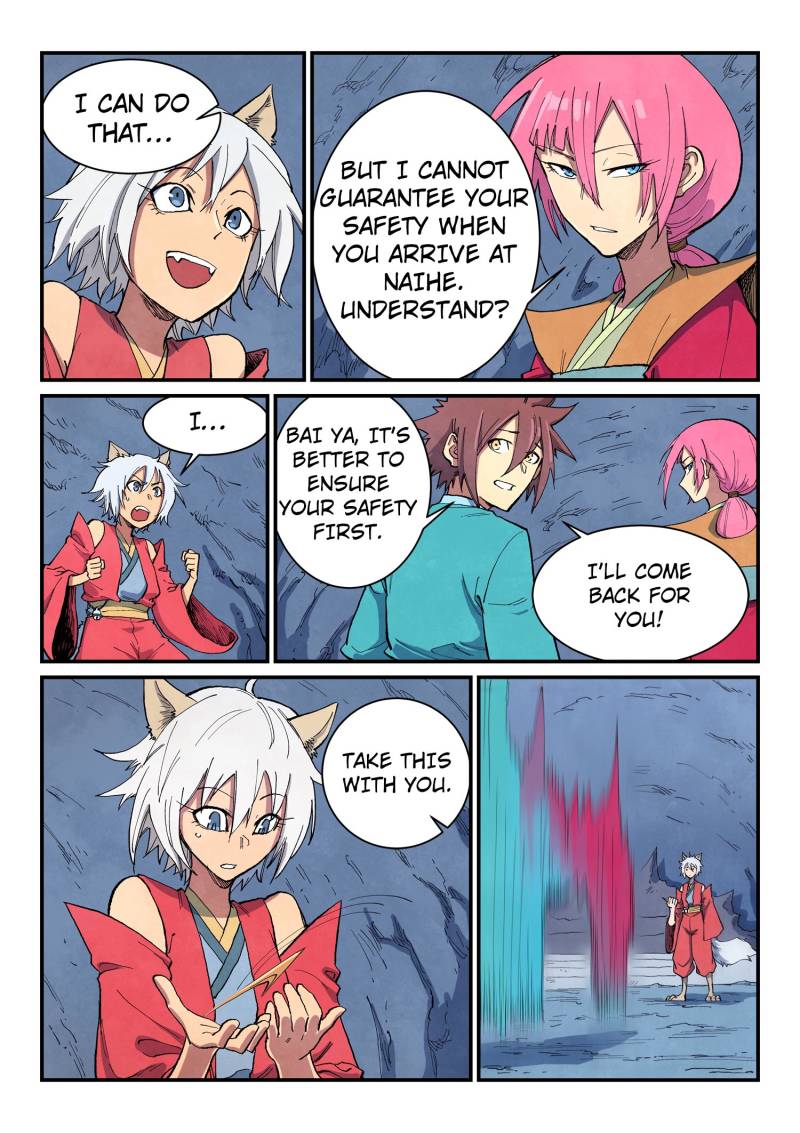 Star Martial God Technique Chapter 669 - Page 10