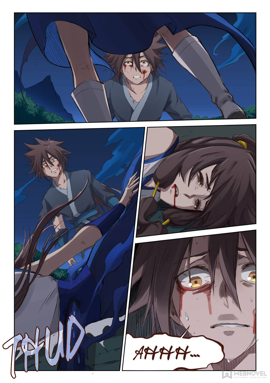 Star Martial God Technique Chapter 67 - Page 2