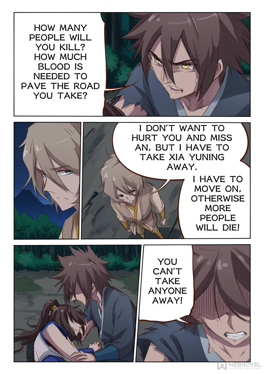 Star Martial God Technique Chapter 67 - Page 6