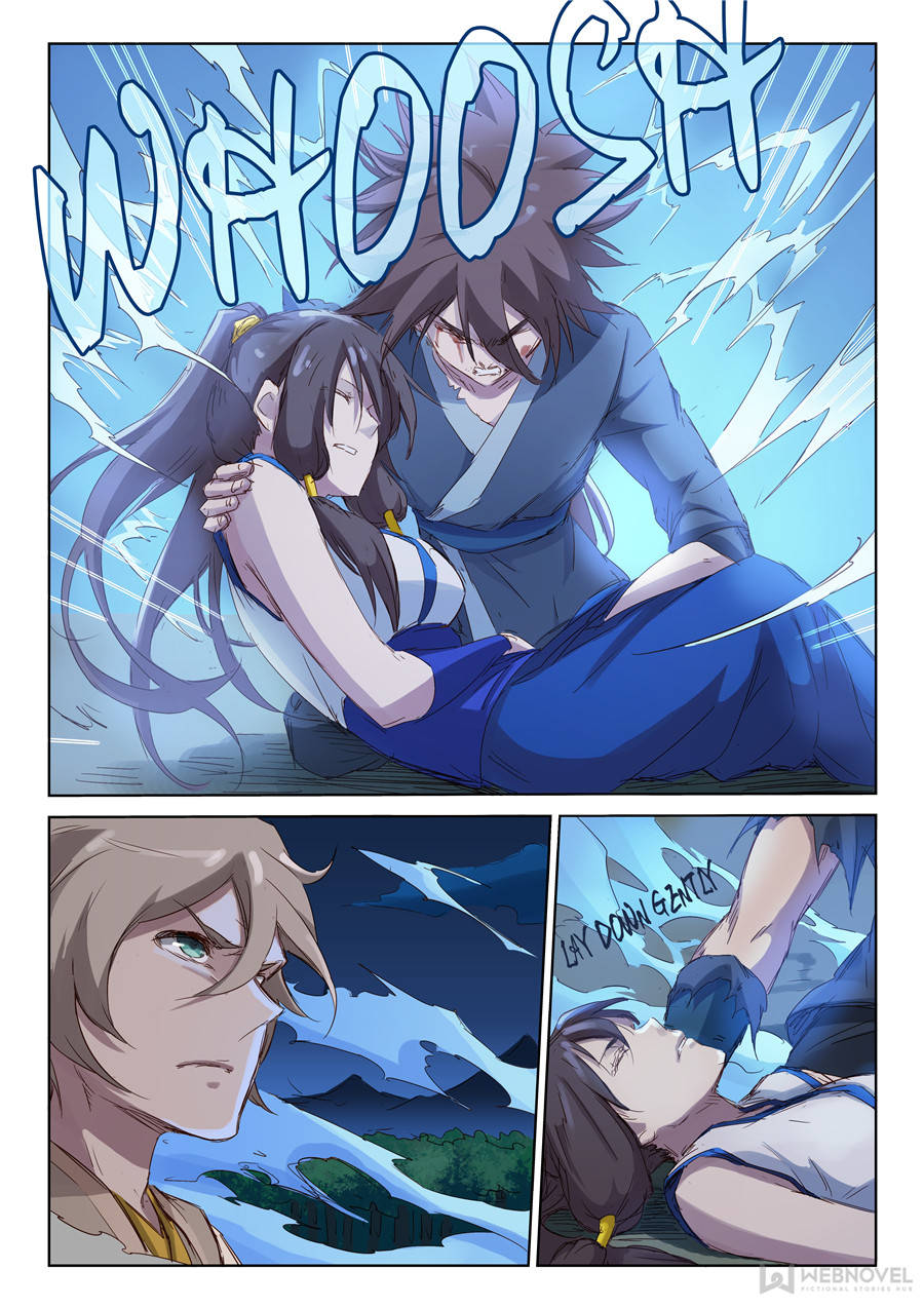 Star Martial God Technique Chapter 67 - Page 7