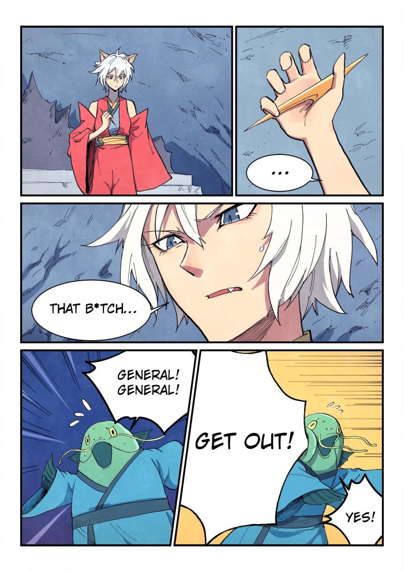 Star Martial God Technique Chapter 670 - Page 1