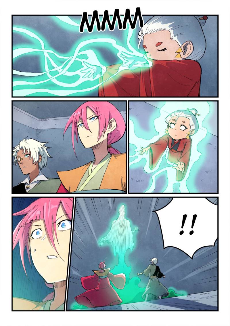 Star Martial God Technique Chapter 670 - Page 5