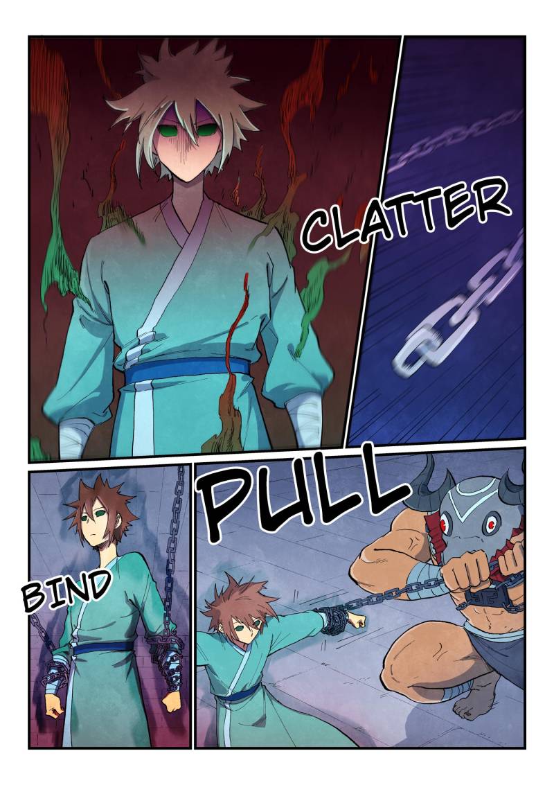Star Martial God Technique Chapter 670 - Page 9