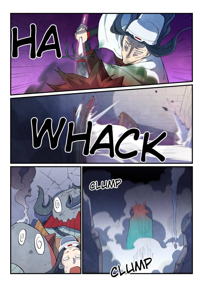Star Martial God Technique Chapter 670 - Page 10
