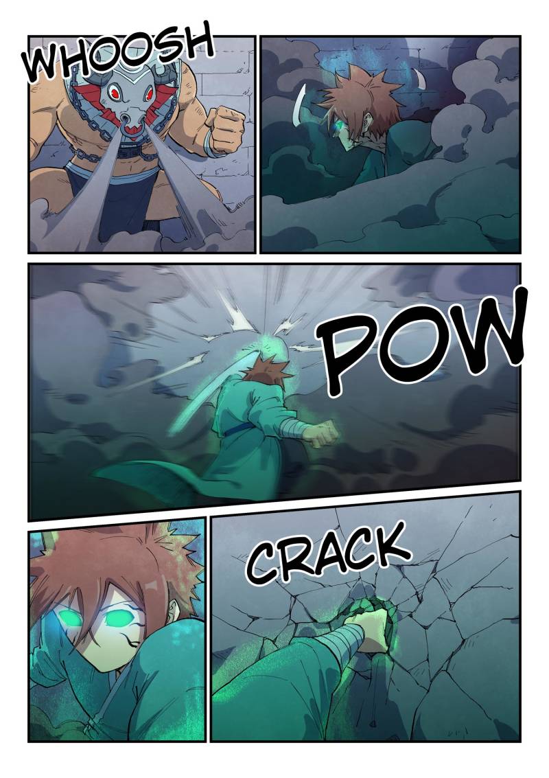 Star Martial God Technique Chapter 671 - Page 3