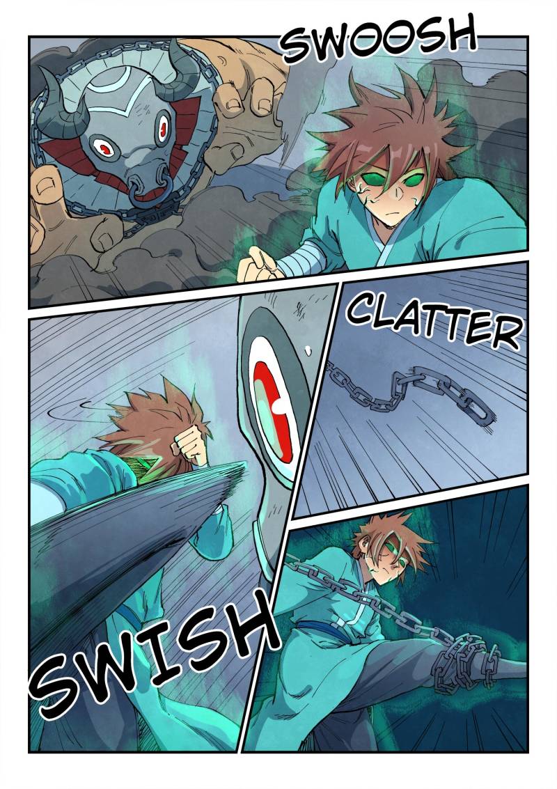 Star Martial God Technique Chapter 671 - Page 4