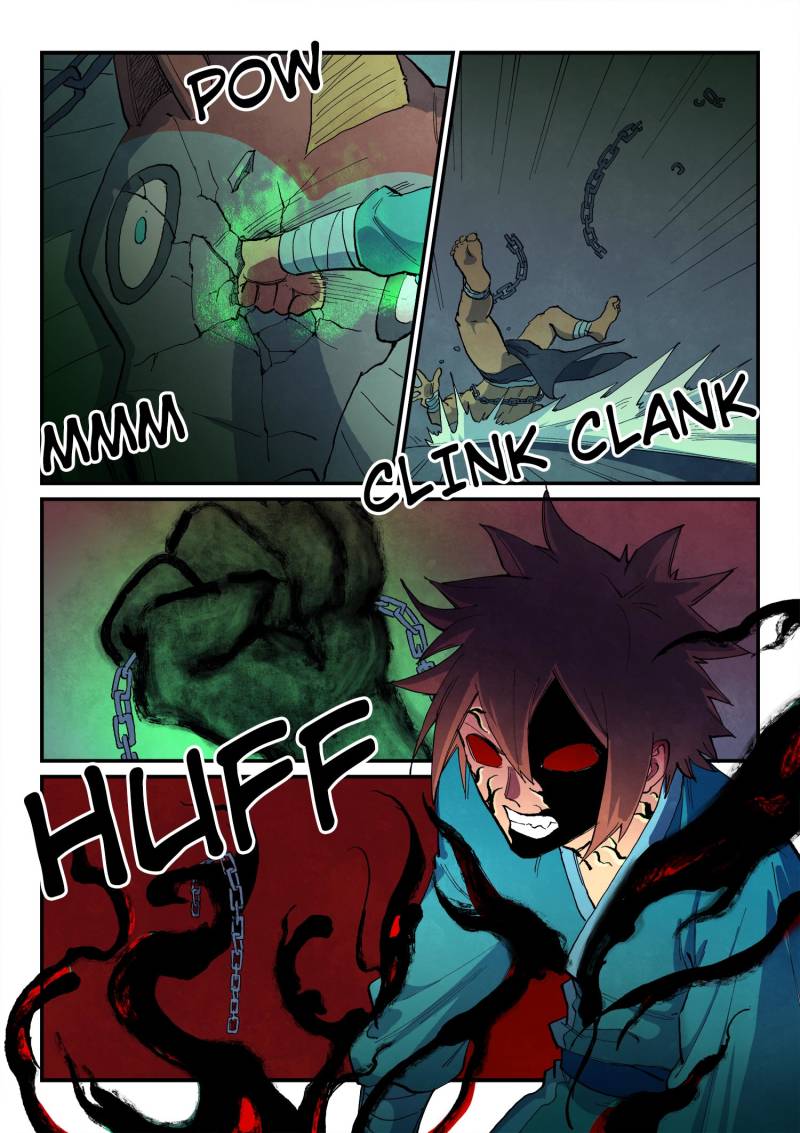 Star Martial God Technique Chapter 671 - Page 7