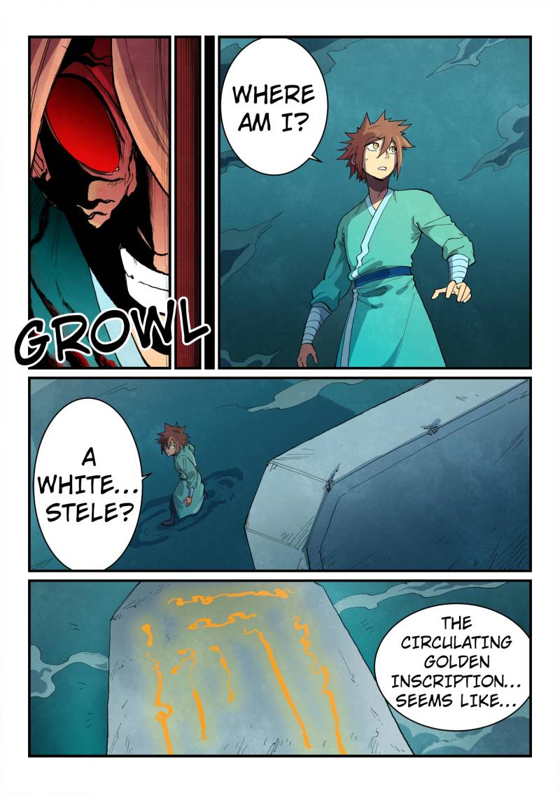 Star Martial God Technique Chapter 671 - Page 8