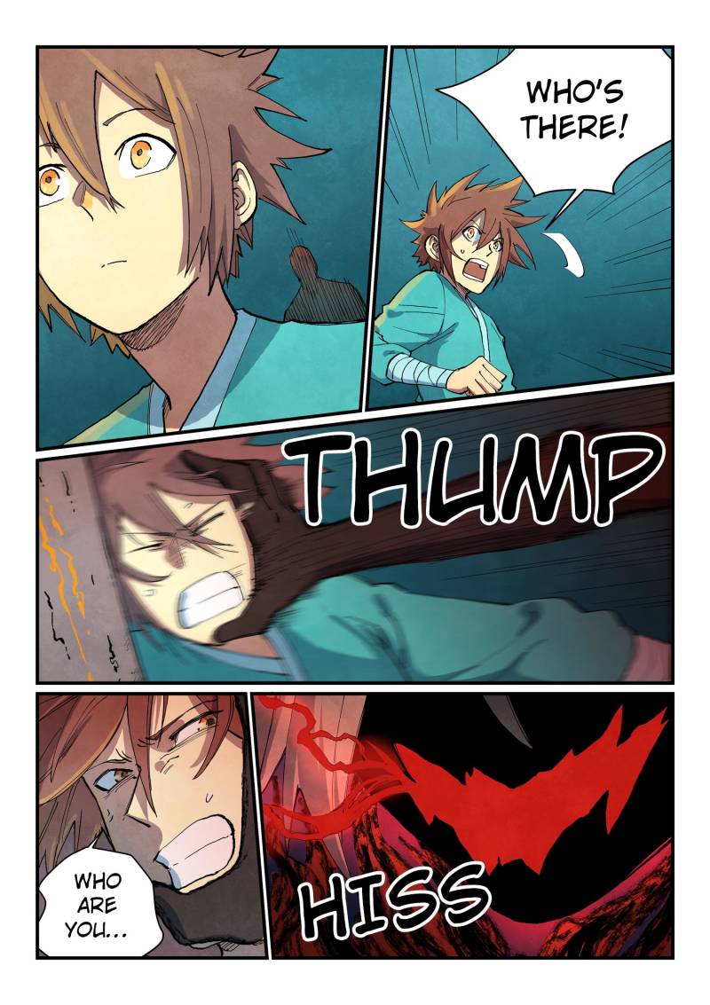 Star Martial God Technique Chapter 671 - Page 9