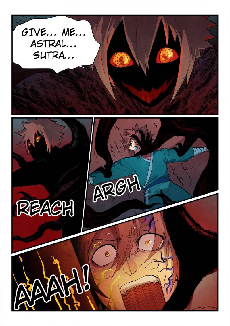 Star Martial God Technique Chapter 671 - Page 10