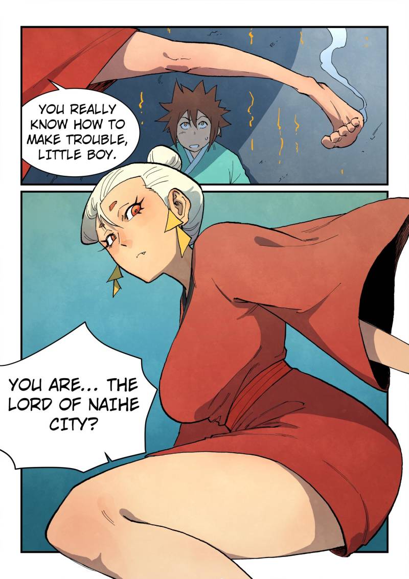 Star Martial God Technique Chapter 672 - Page 2