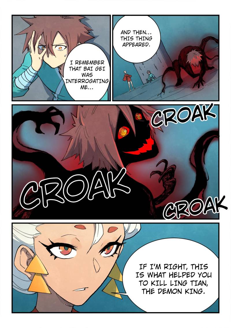 Star Martial God Technique Chapter 672 - Page 3