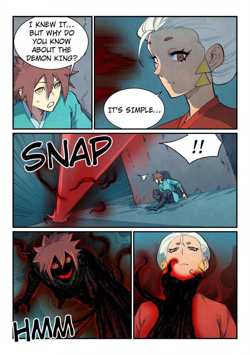 Star Martial God Technique Chapter 672 - Page 4