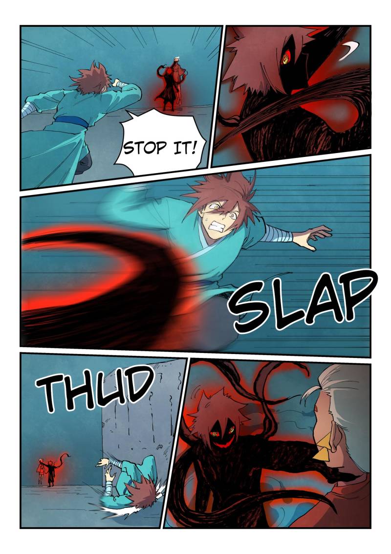 Star Martial God Technique Chapter 672 - Page 5