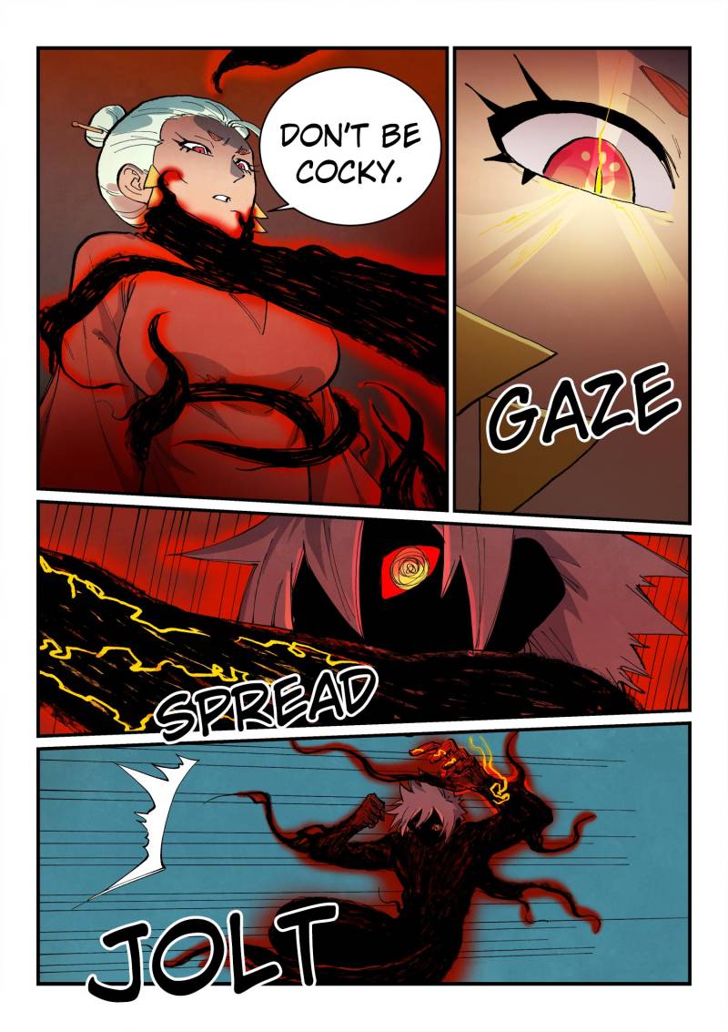 Star Martial God Technique Chapter 672 - Page 6