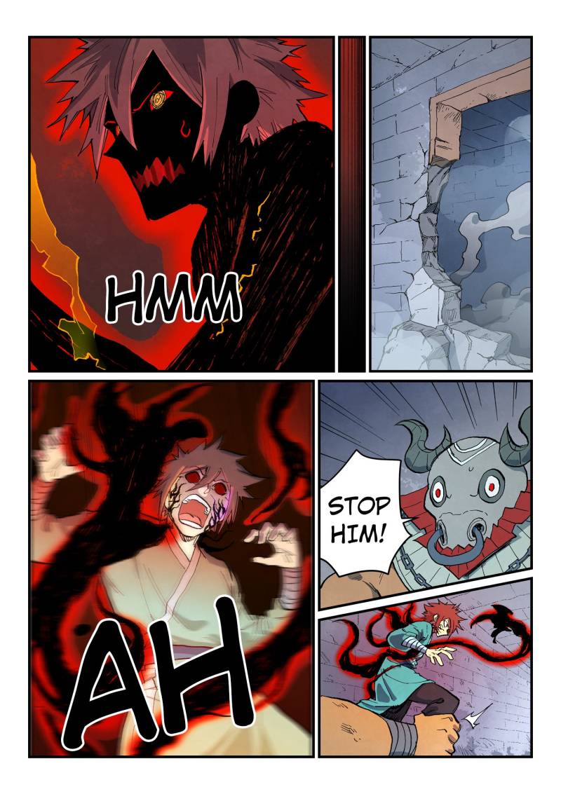 Star Martial God Technique Chapter 672 - Page 7