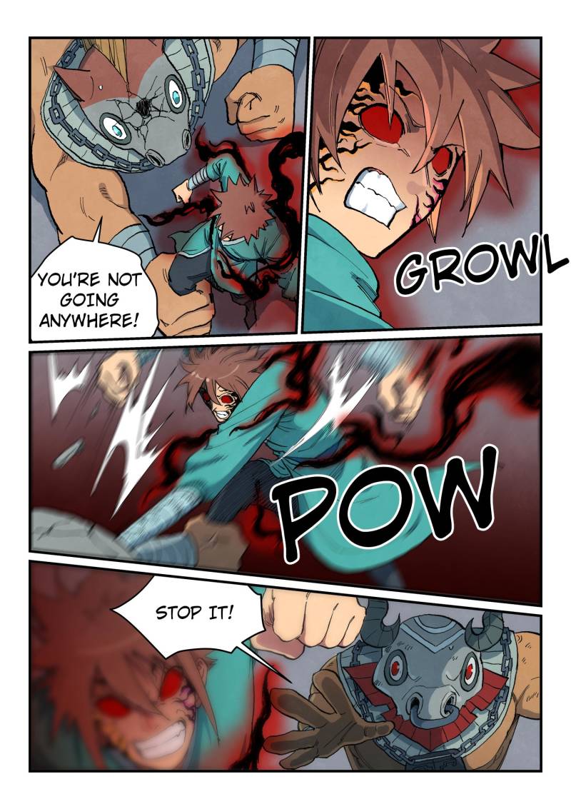 Star Martial God Technique Chapter 672 - Page 8