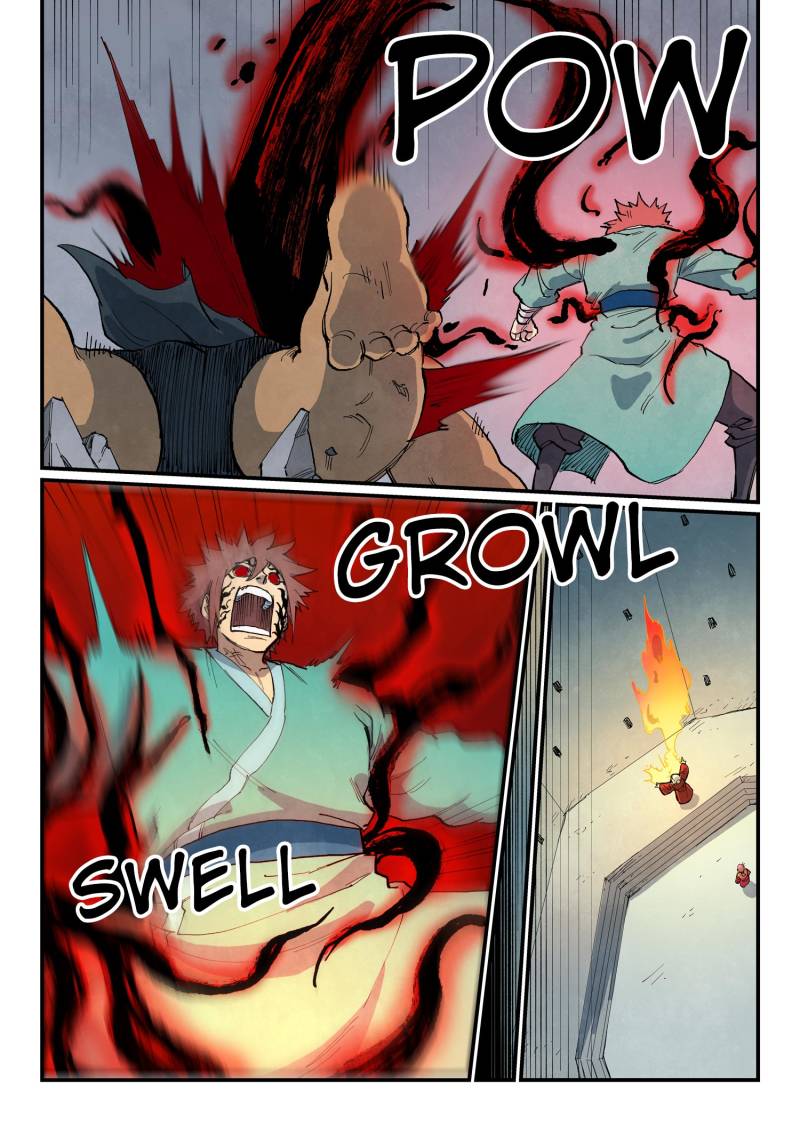 Star Martial God Technique Chapter 672 - Page 9
