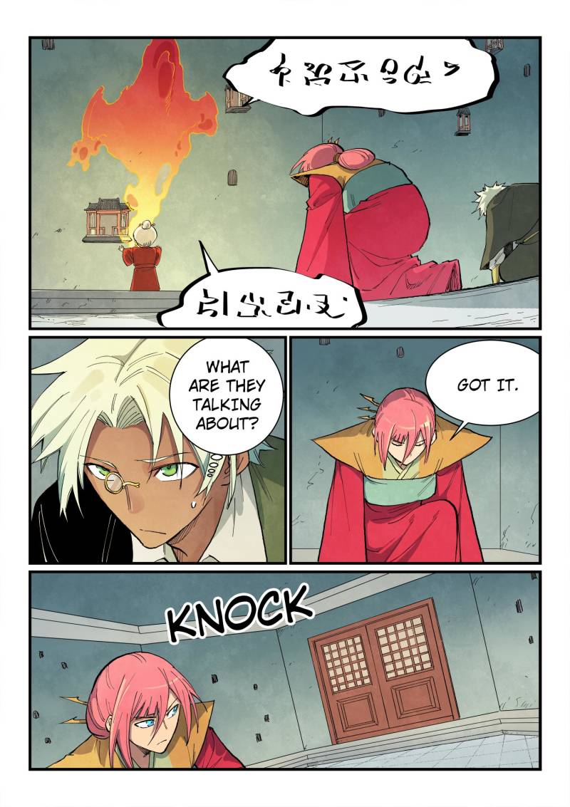 Star Martial God Technique Chapter 672 - Page 10