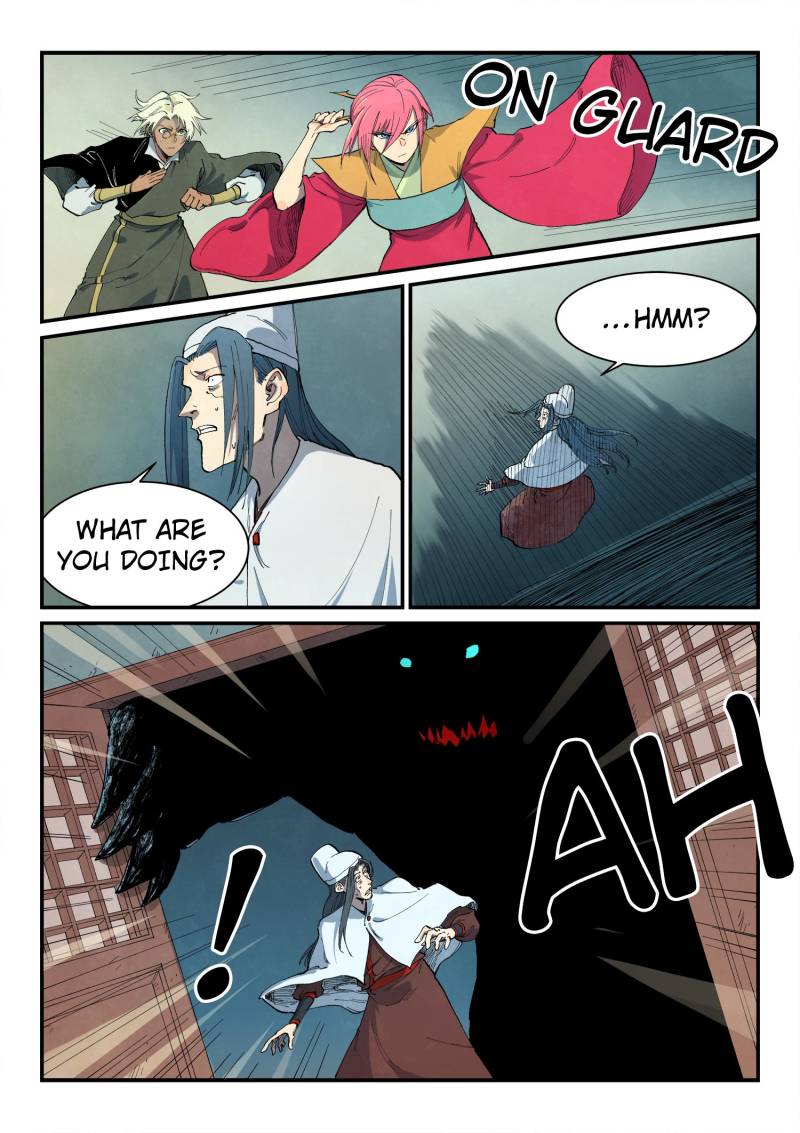 Star Martial God Technique Chapter 673 - Page 2