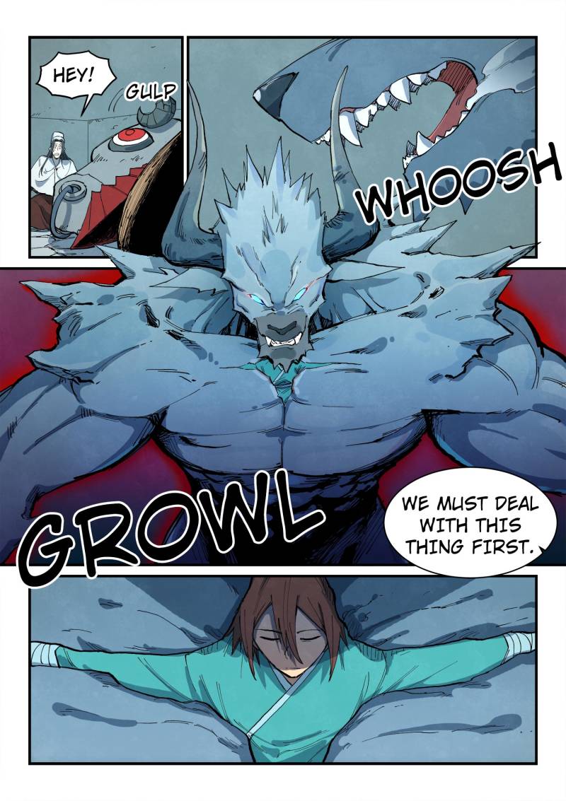 Star Martial God Technique Chapter 673 - Page 4