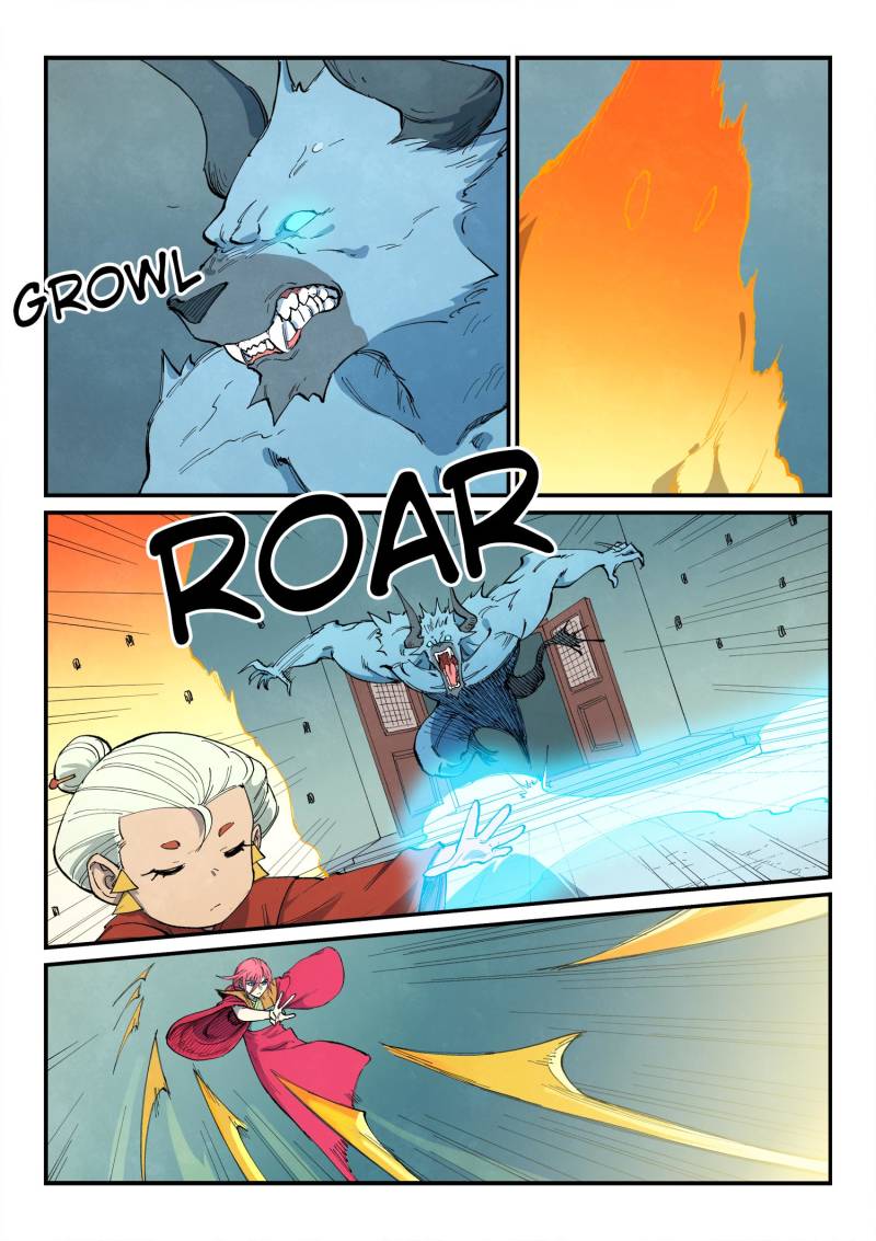 Star Martial God Technique Chapter 673 - Page 5