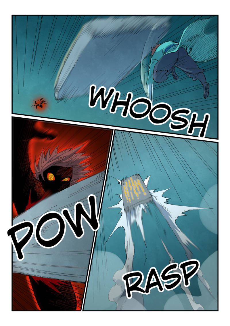 Star Martial God Technique Chapter 674 - Page 3