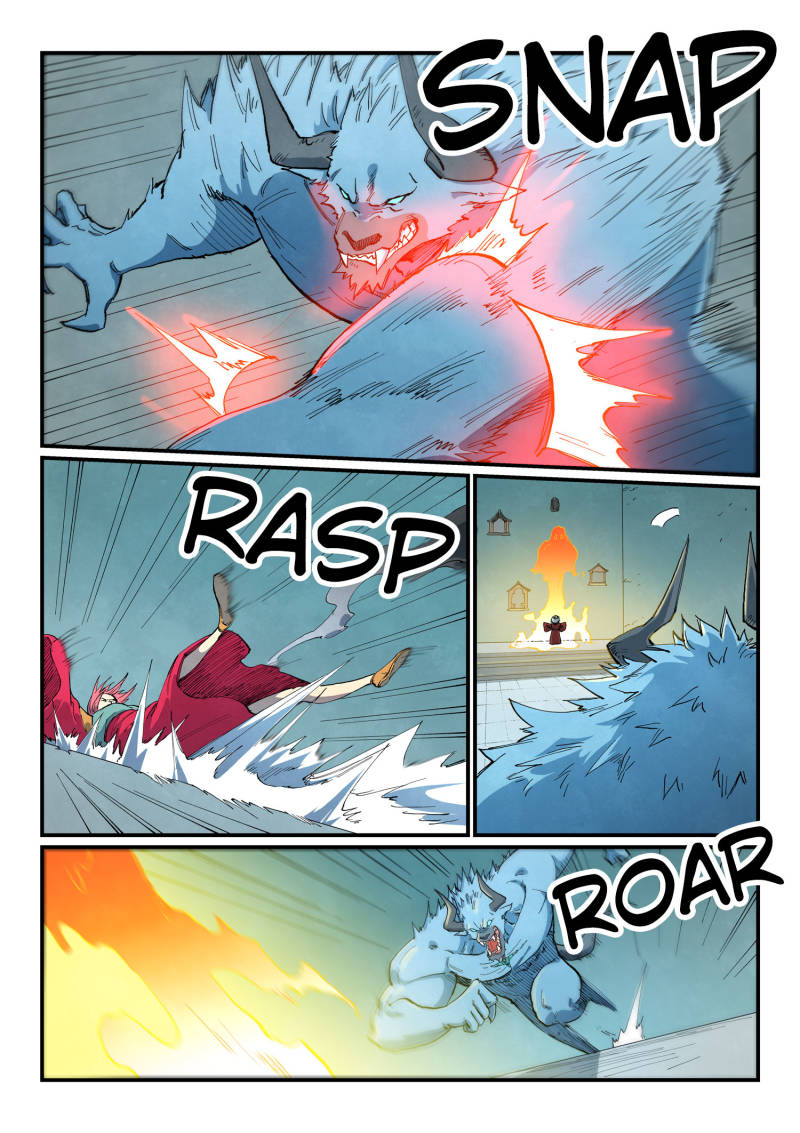 Star Martial God Technique Chapter 674 - Page 6