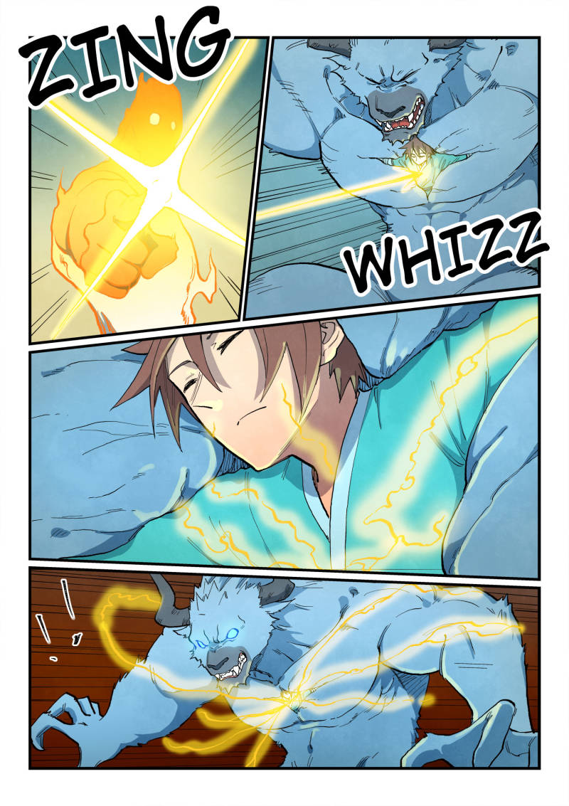 Star Martial God Technique Chapter 674 - Page 7