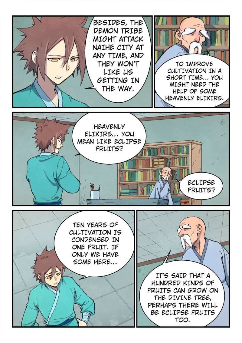 Star Martial God Technique Chapter 675 - Page 2