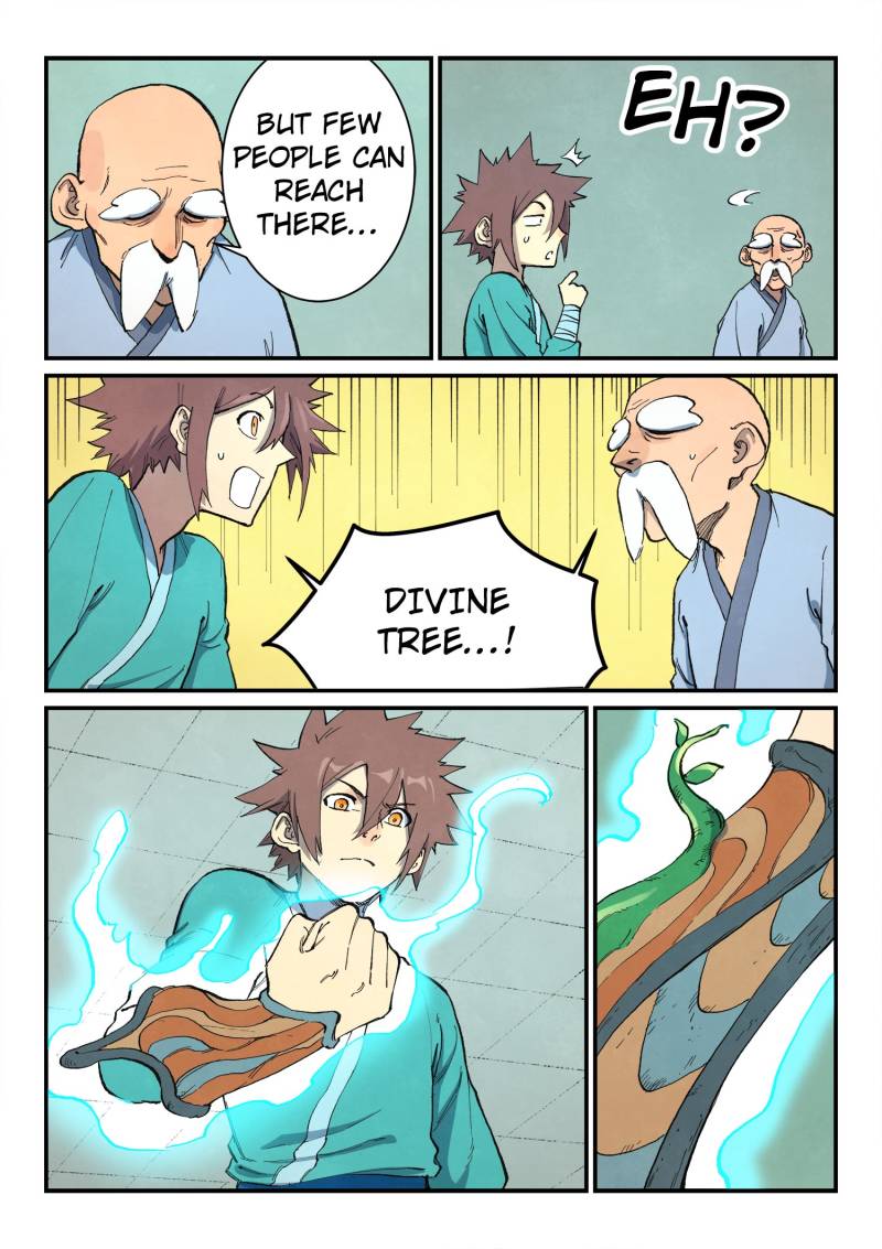 Star Martial God Technique Chapter 675 - Page 3