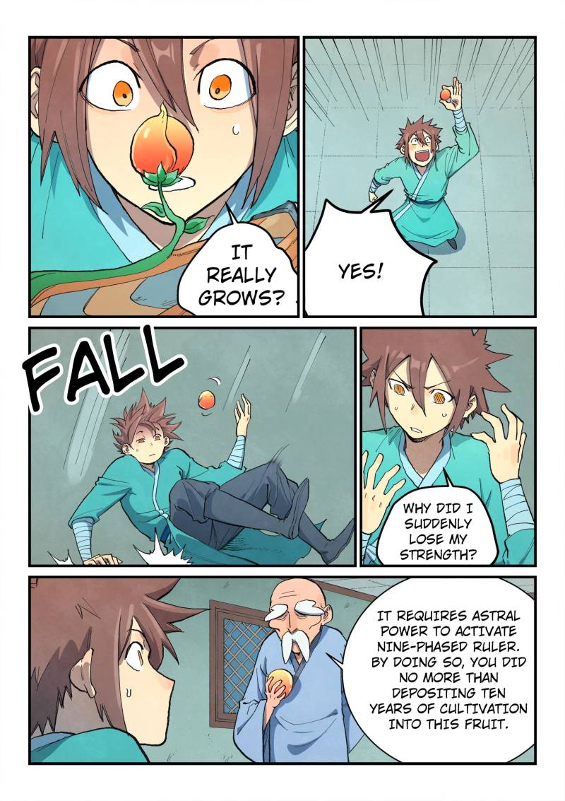 Star Martial God Technique Chapter 675 - Page 4