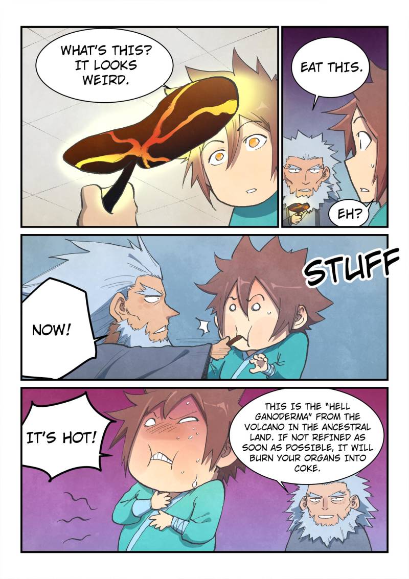 Star Martial God Technique Chapter 676 - Page 1