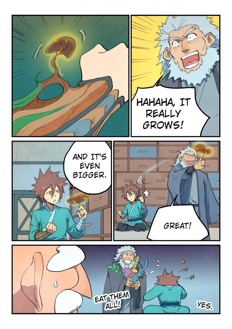 Star Martial God Technique Chapter 676 - Page 4