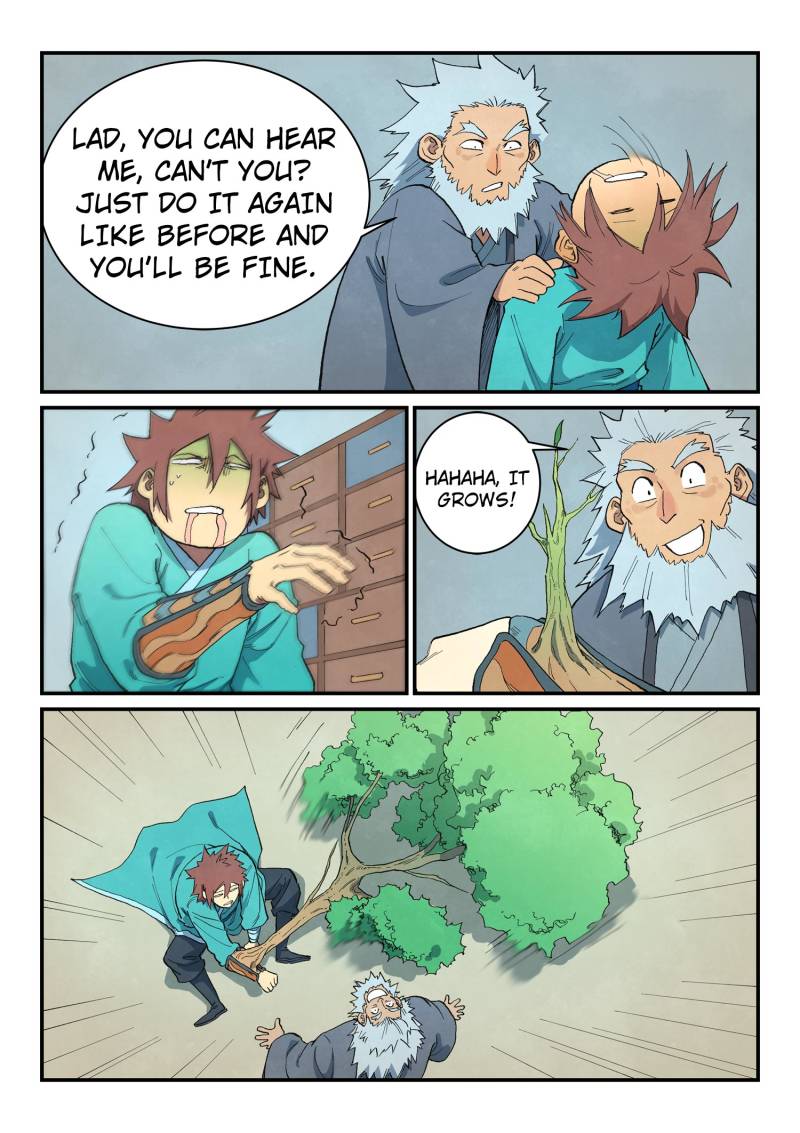 Star Martial God Technique Chapter 676 - Page 8