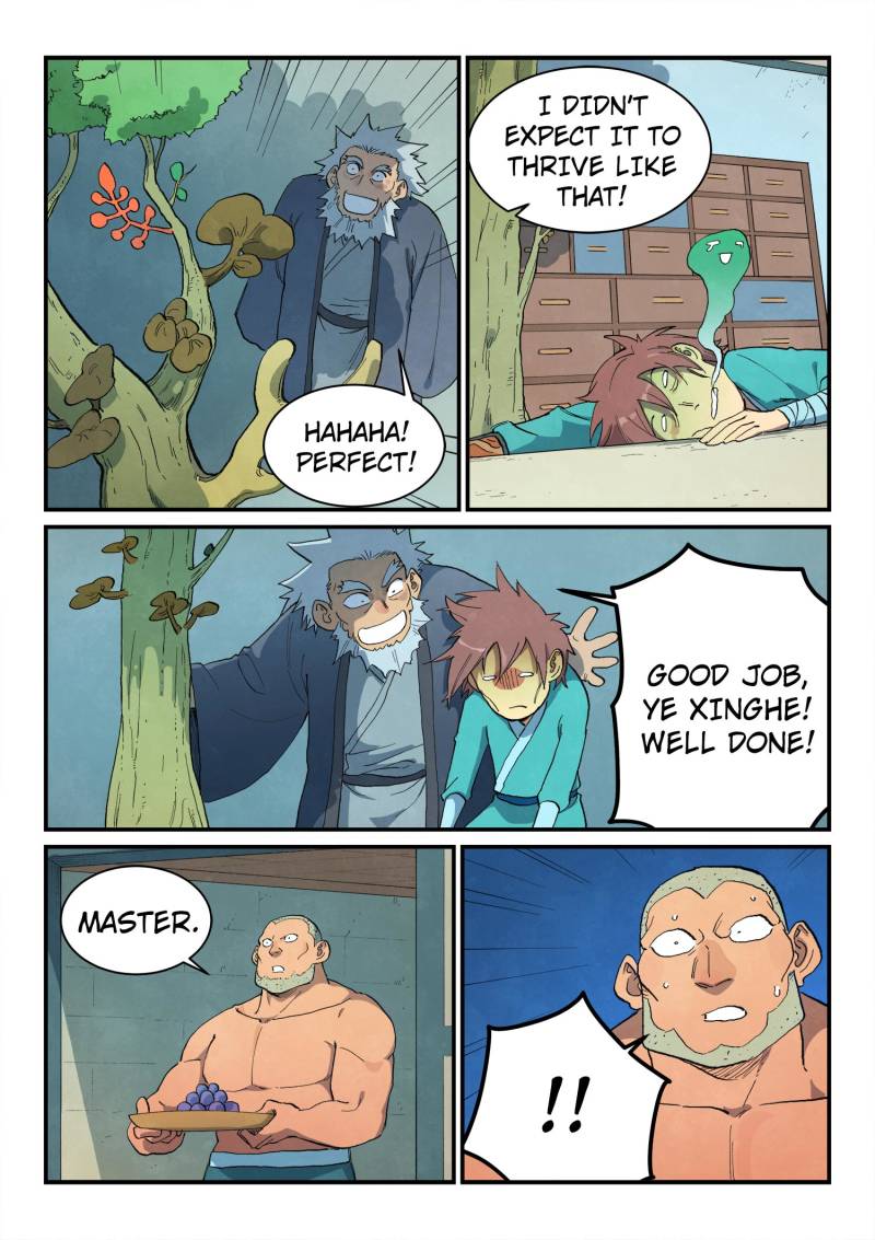 Star Martial God Technique Chapter 676 - Page 9