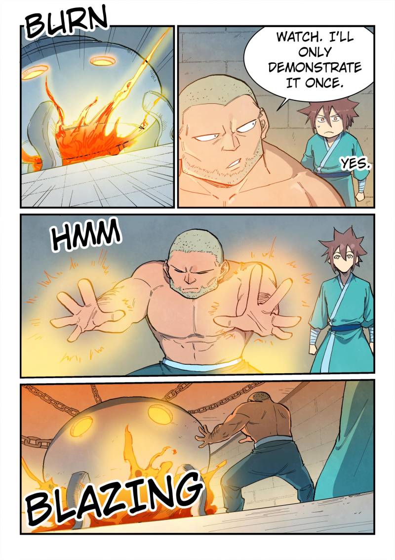 Star Martial God Technique Chapter 677 - Page 6
