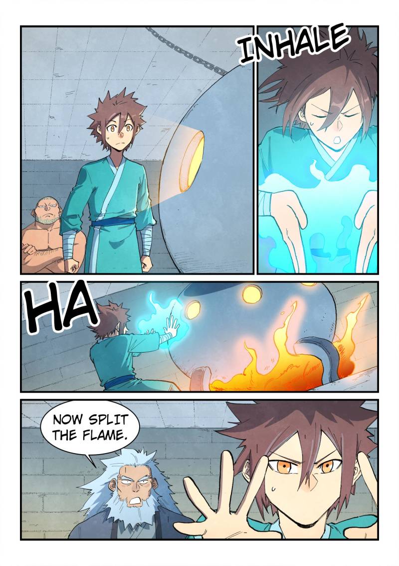 Star Martial God Technique Chapter 678 - Page 2