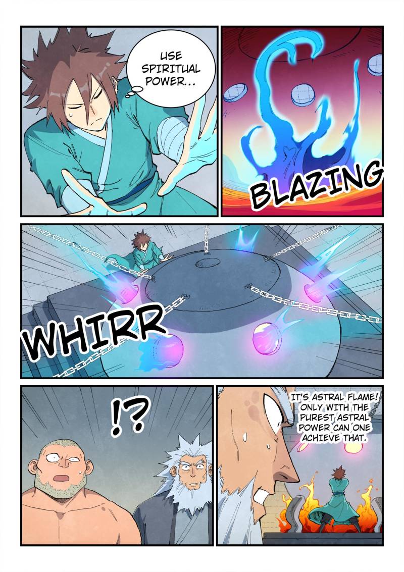 Star Martial God Technique Chapter 678 - Page 3
