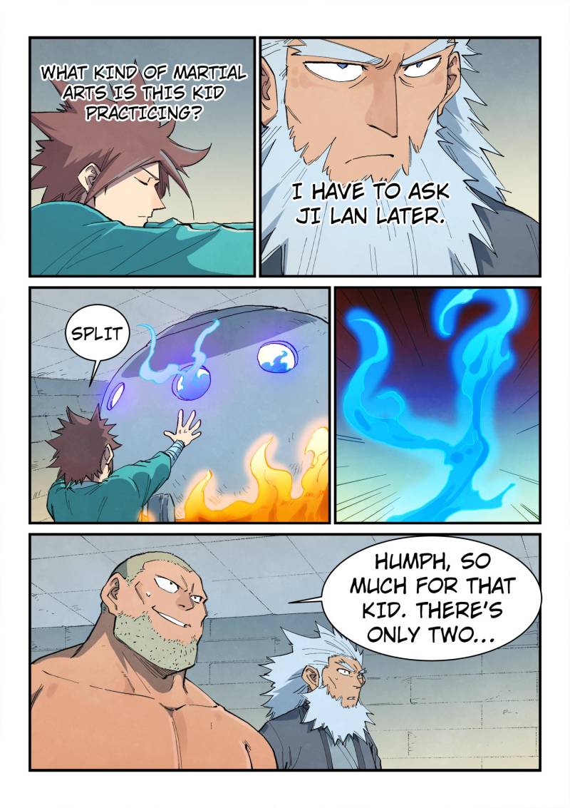 Star Martial God Technique Chapter 678 - Page 4