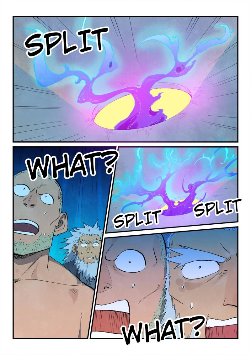 Star Martial God Technique Chapter 678 - Page 5