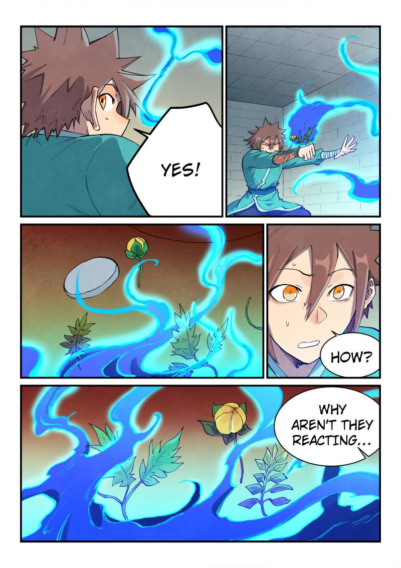 Star Martial God Technique Chapter 678 - Page 7