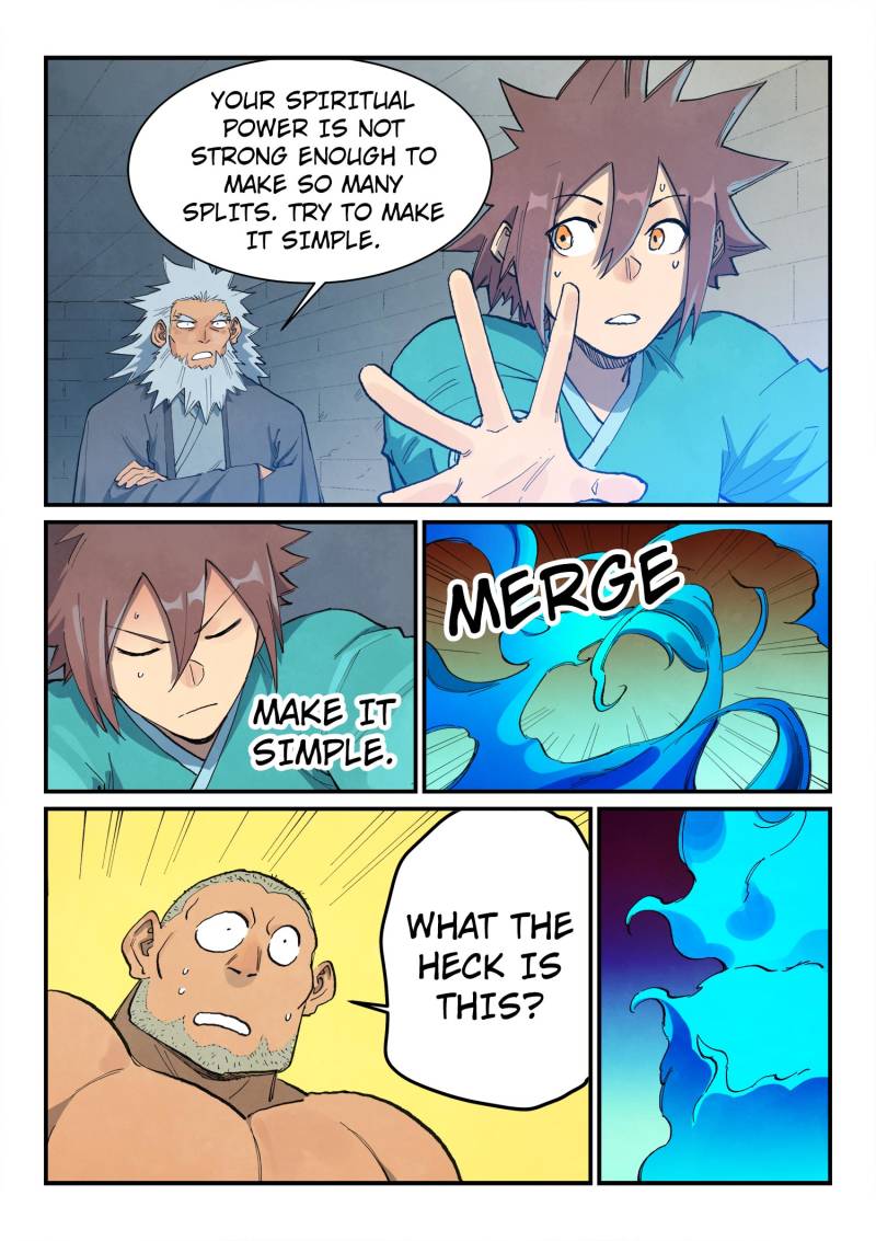 Star Martial God Technique Chapter 678 - Page 8