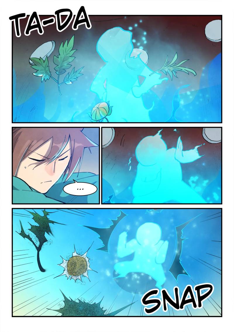 Star Martial God Technique Chapter 678 - Page 9