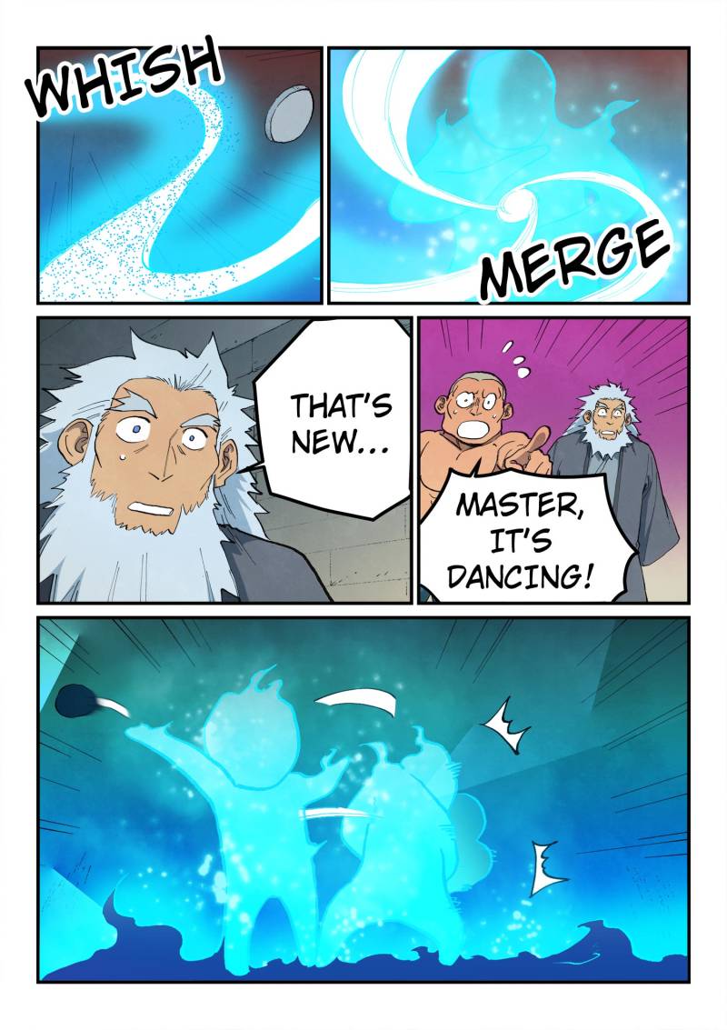 Star Martial God Technique Chapter 678 - Page 10