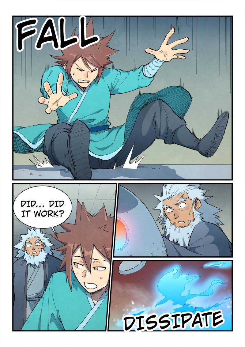 Star Martial God Technique Chapter 679 - Page 2
