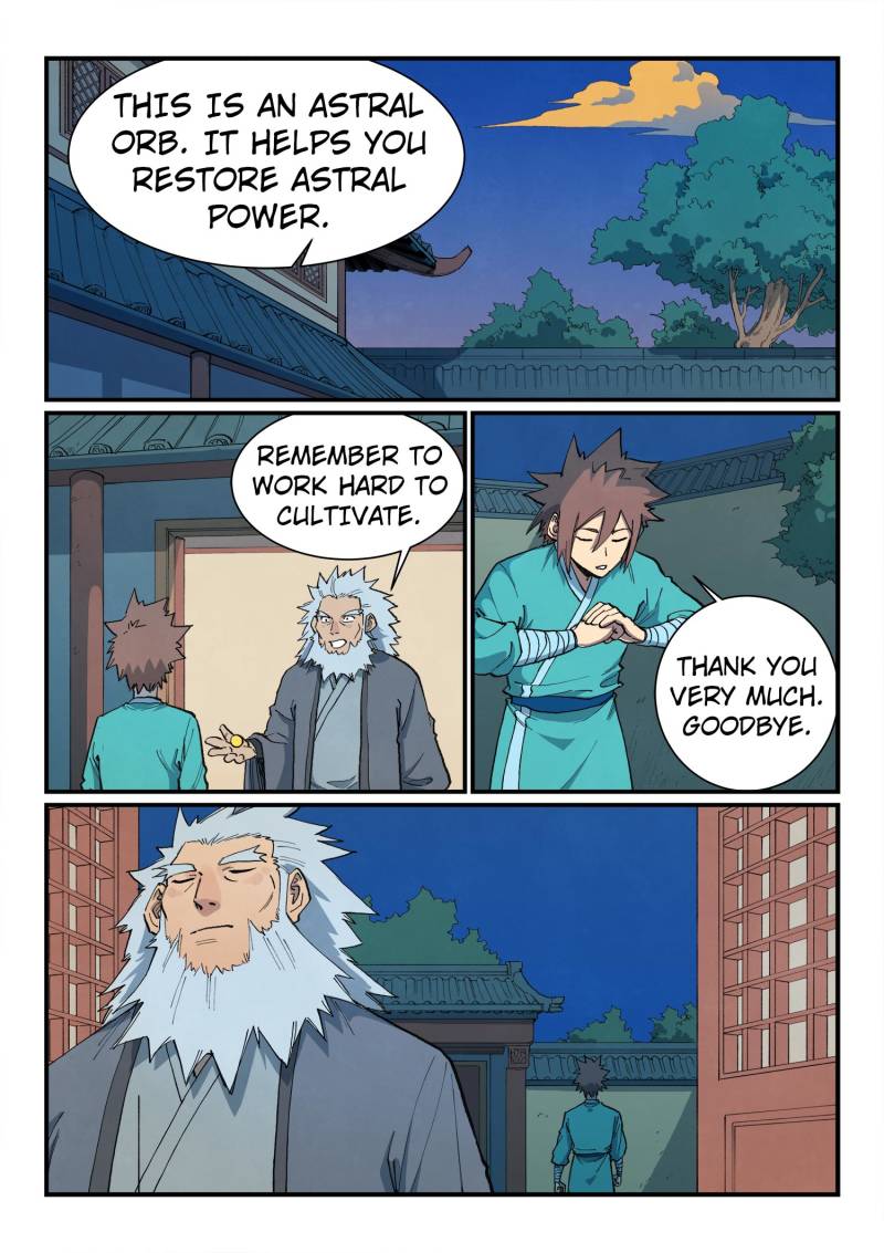 Star Martial God Technique Chapter 679 - Page 5
